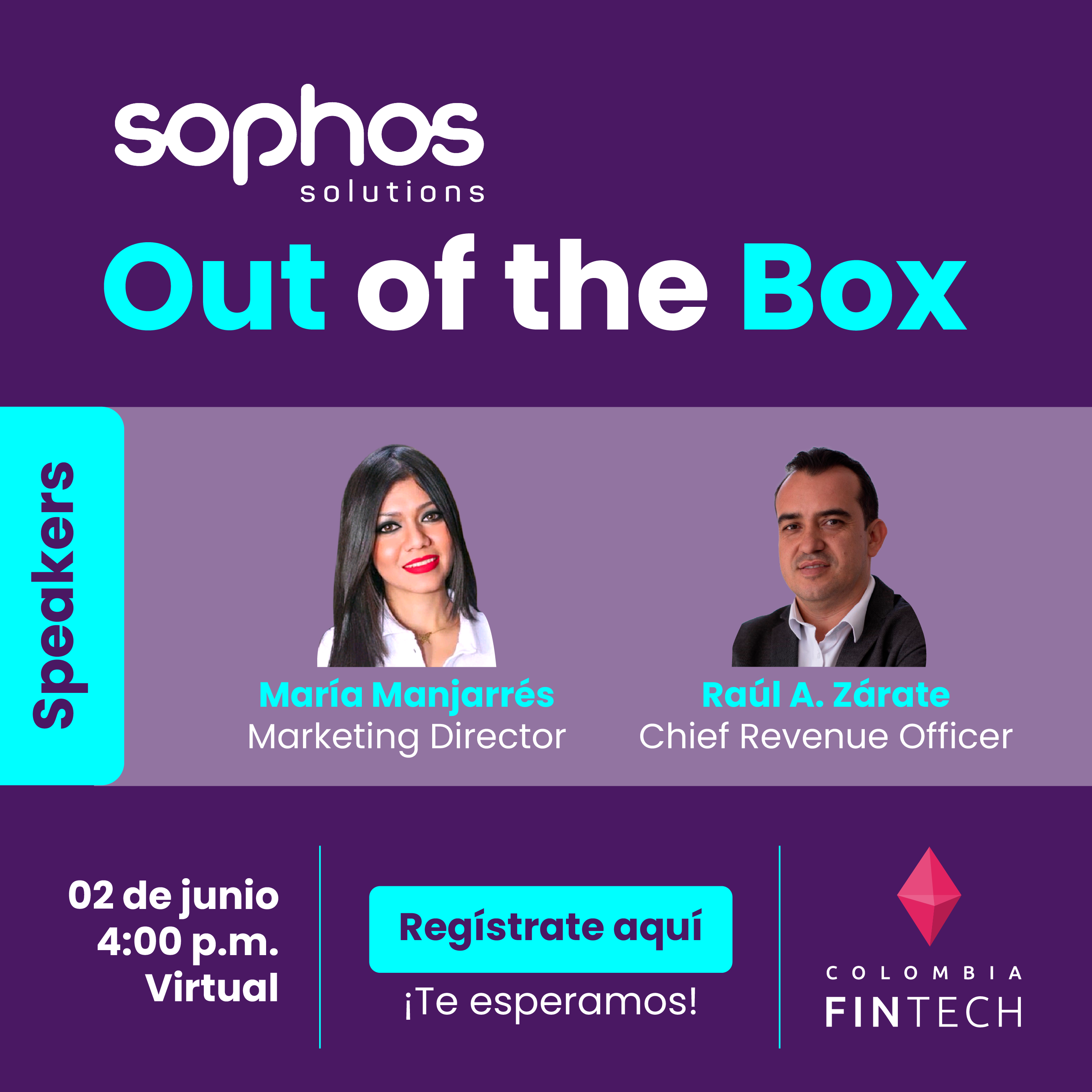 Fintech Synergy: Out of the Box by Sophos Solutions